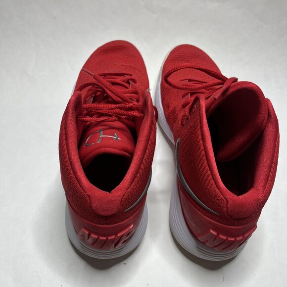 Nike Hyperdunk 2017 TB  Basketball Shoes University Red White 897808-600 Size 12 - Picture 7 of 9